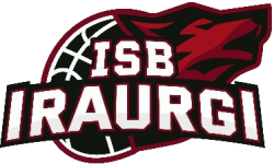 Basketball Iraurgi SB team logo
