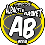 Basketball Albacete team logo