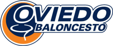 Basketball Oviedo team logo
