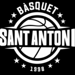 Basketball Sant Antoni team logo