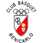 Basketball Benicarlo team logo