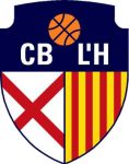 Basketball L'Hospitalet team logo