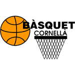 Basketball Cornella team logo