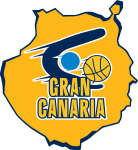 Basketball Gran Canaria B team logo