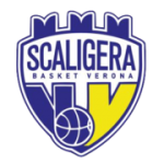 Basketball Verona team logo