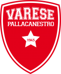 Basketball Varese team logo