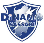 Basketball Sassari team logo