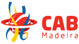 Basketball CAB Madeira W team logo