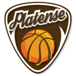 Basketball Platense team logo