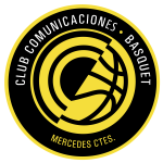 Basketball Comunicaciones Mercedes team logo