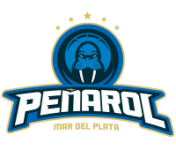 Basketball Penarol team logo