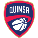 Basketball Quimsa team logo