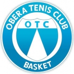 Basketball Obera TC team logo