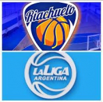 Basketball Riachuelo team logo