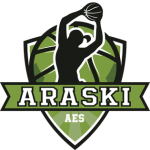 Basketball Araski W team logo