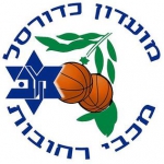 Basketball Maccabi Rehovot team logo