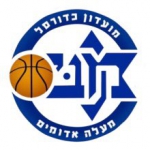 Basketball Maccabi Maale Adumim team logo