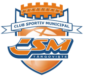 Basketball Municipal Targoviste W team logo