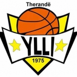 Basketball Golden Eagle Ylli team logo