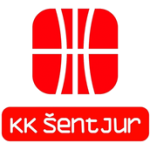 Basketball Tajfun Sentjur team logo