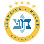 Basketball Hebraica y Macabi team logo