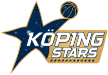 Basketball Koping Stars team logo