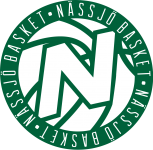 Basketball Nassjo team logo