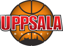 Basketball Uppsala team logo