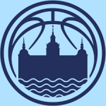 Basketball KFUM Kalmar team logo