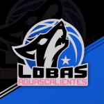 Basketball Lobas Aguascalientes W team logo