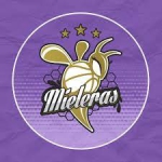 Basketball Mieleras W team logo