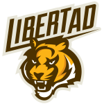 Basketball Libertad team logo