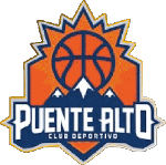 Basketball Puente Alto team logo