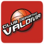 Basketball Valdivia team logo