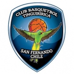 Basketball Tinguiririca team logo