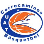 Basketball Correcaminos team logo