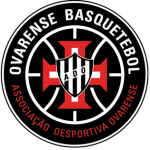 Basketball Ovarense team logo