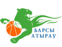 Basketball Atyrau team logo
