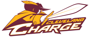 Basketball Cleveland Charge team logo