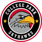 Basketball College Park Skyhawks team logo