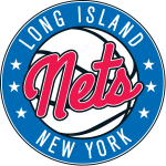 Basketball Long Island Nets team logo