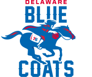Basketball Delaware Blue Coats team logo