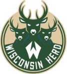 Basketball Wisconsin Herd team logo