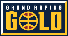 Basketball Grand Rapids Gold team logo