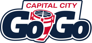 Basketball Capital City Go-Go team logo