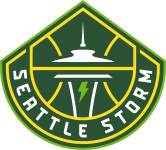 Basketball Seattle Storm W team logo