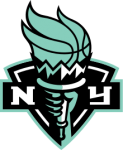 Basketball New York Liberty W team logo