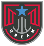Basketball Atlanta Dream W team logo