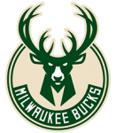 Basketball Milwaukee Bucks team logo