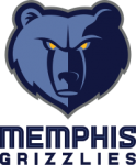 Basketball Memphis Grizzlies team logo